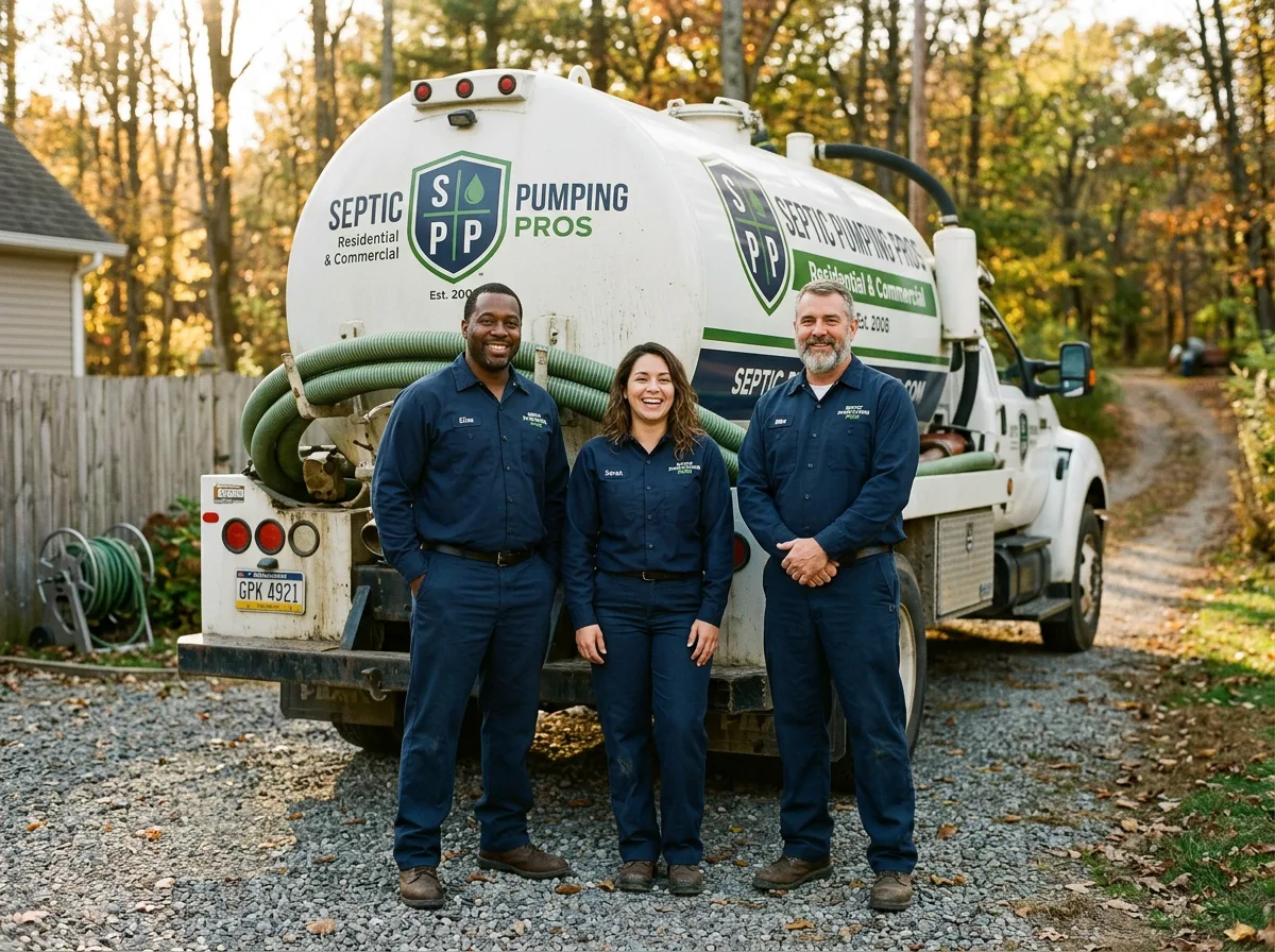 Septic Tank Pumping company in Gunlock, UT